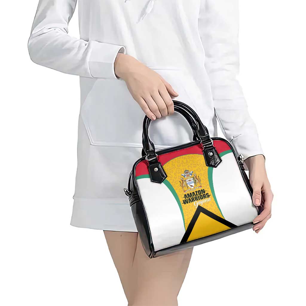 Guyana Cricket Shoulder Handbag Amazon Warriors Est 2013 Version LT14