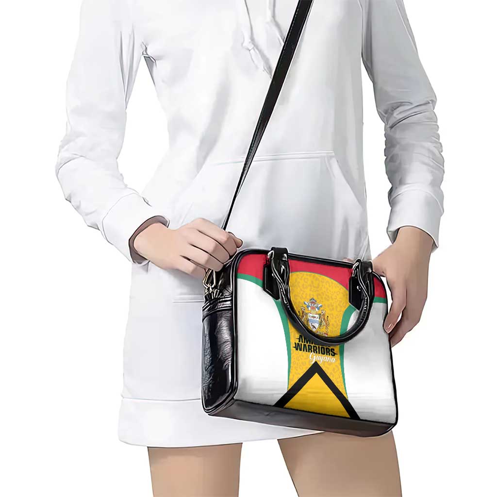 Guyana Cricket Shoulder Handbag Amazon Warriors Est 2013 Version LT14
