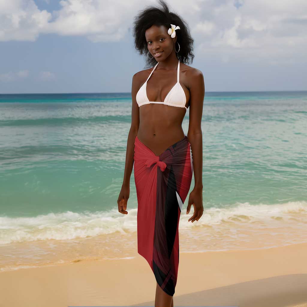 Custom Kenya Rugby Sevens Kenyan Sporty Version Sarong LT14