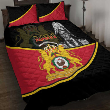 First Empire Of Haiti 1804-1806 Quilt Bed Set Jean-Jacques Dessalines Liberte ou la Mort! LT14