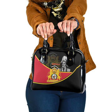 First Empire Of Haiti 1804-1806 Shoulder Handbag Jean-Jacques Dessalines Liberte ou la Mort! LT14