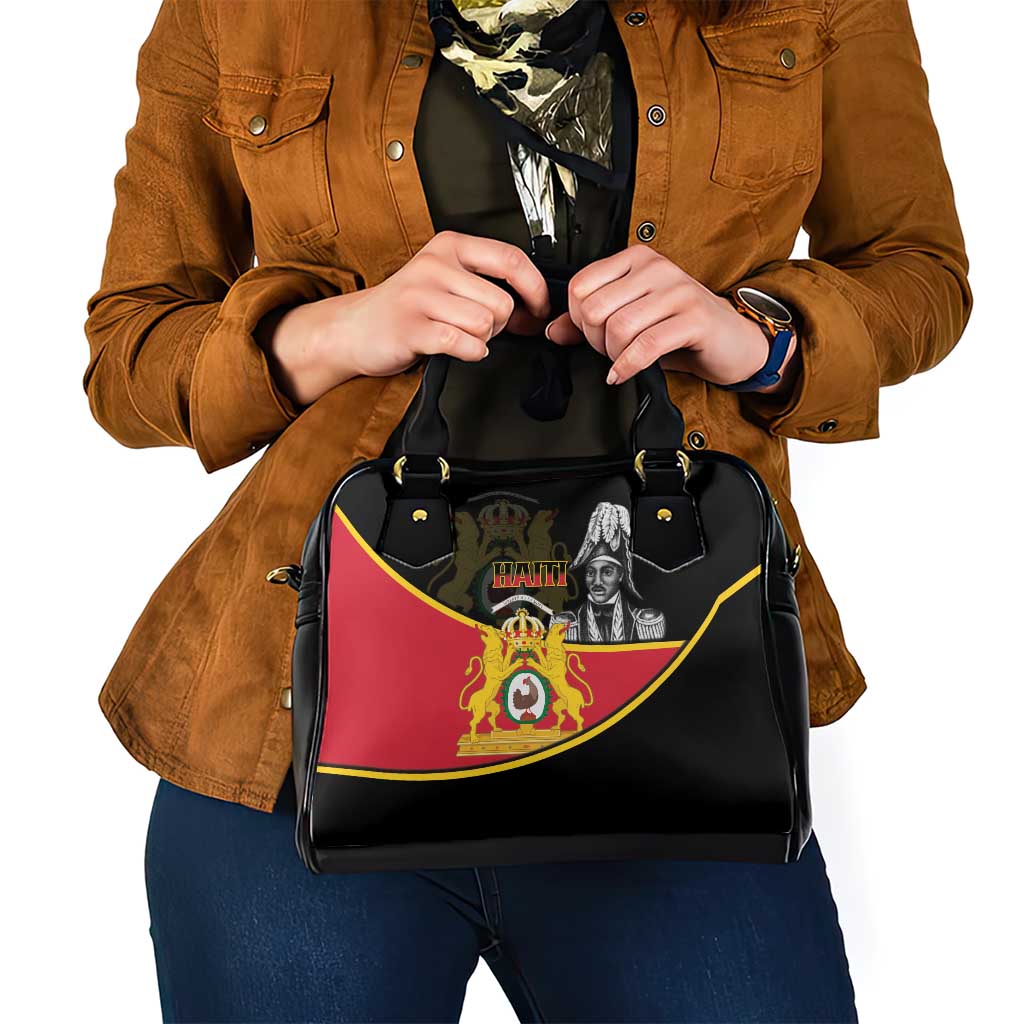 First Empire Of Haiti 1804-1806 Shoulder Handbag Jean-Jacques Dessalines Liberte ou la Mort! LT14