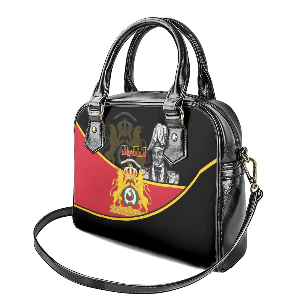 First Empire Of Haiti 1804-1806 Shoulder Handbag Jean-Jacques Dessalines Liberte ou la Mort! LT14