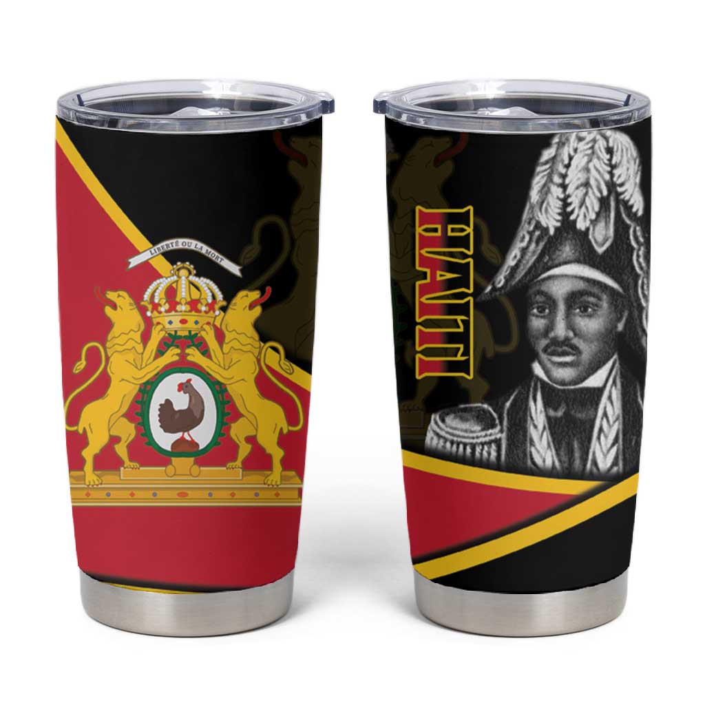 First Empire Of Haiti 1804-1806 Tumbler Cup Jean-Jacques Dessalines Liberte ou la Mort! LT14