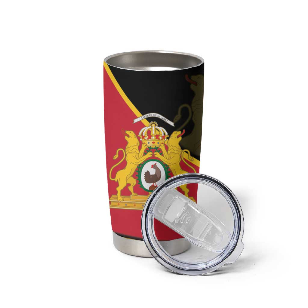 First Empire Of Haiti 1804-1806 Tumbler Cup Jean-Jacques Dessalines Liberte ou la Mort! LT14