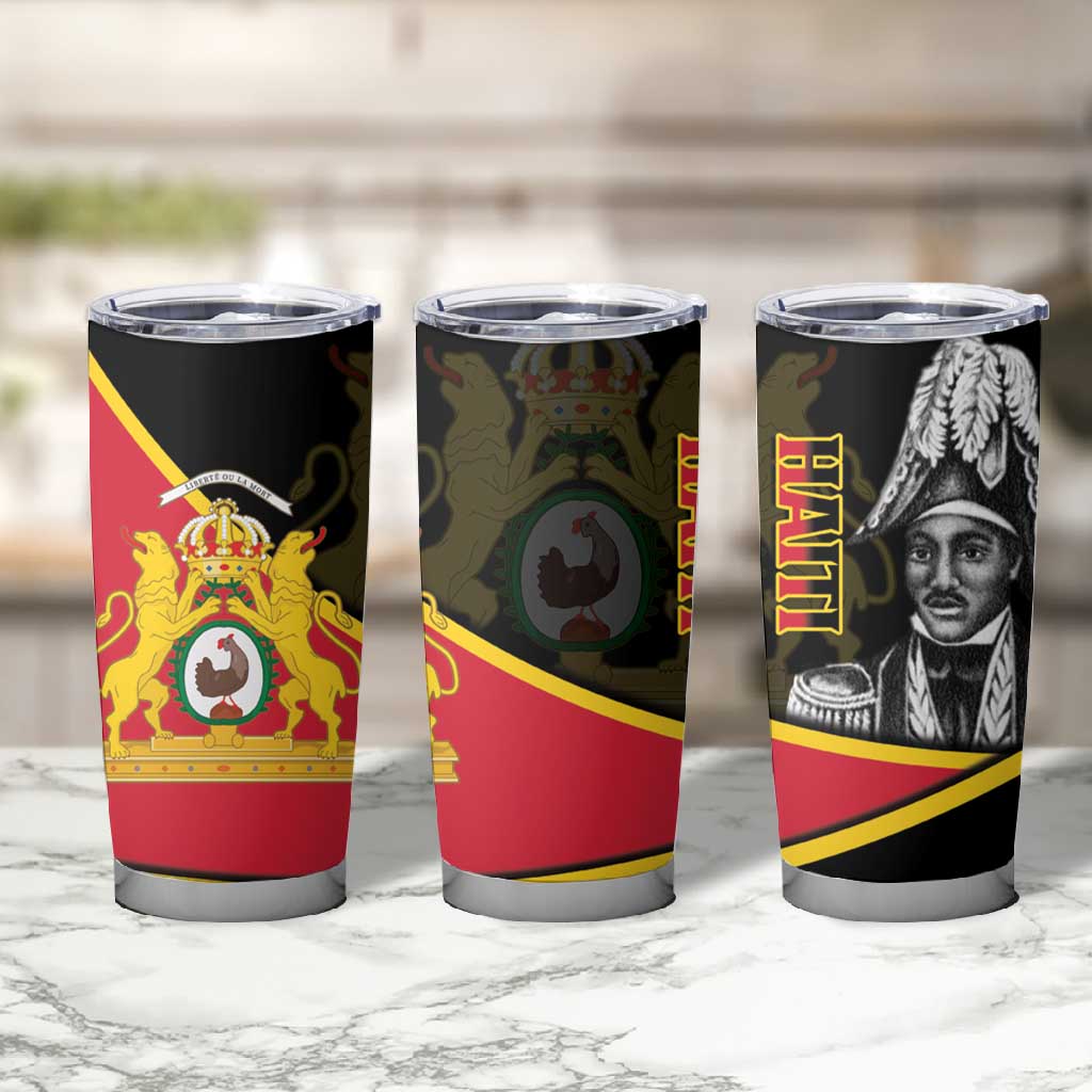 First Empire Of Haiti 1804-1806 Tumbler Cup Jean-Jacques Dessalines Liberte ou la Mort! LT14