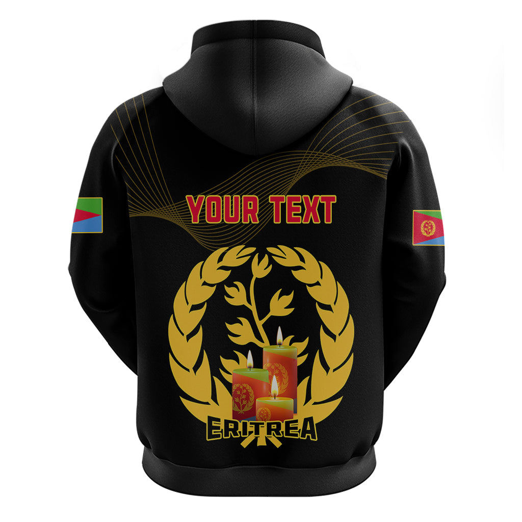 Personalised 20 June Eritrea Martyrs Day Hoodie Glory To Our Martyrs LT14