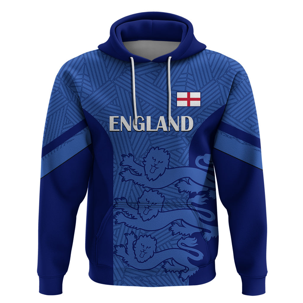 Custom England Football Hoodie Go Lionesses 2023 World Cup LT14