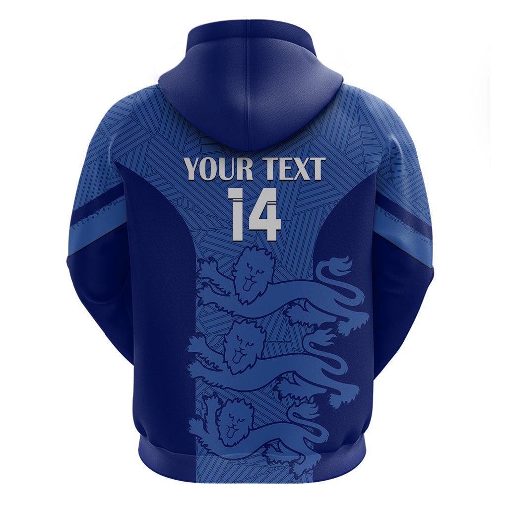 Custom England Football Hoodie Go Lionesses 2023 World Cup LT14