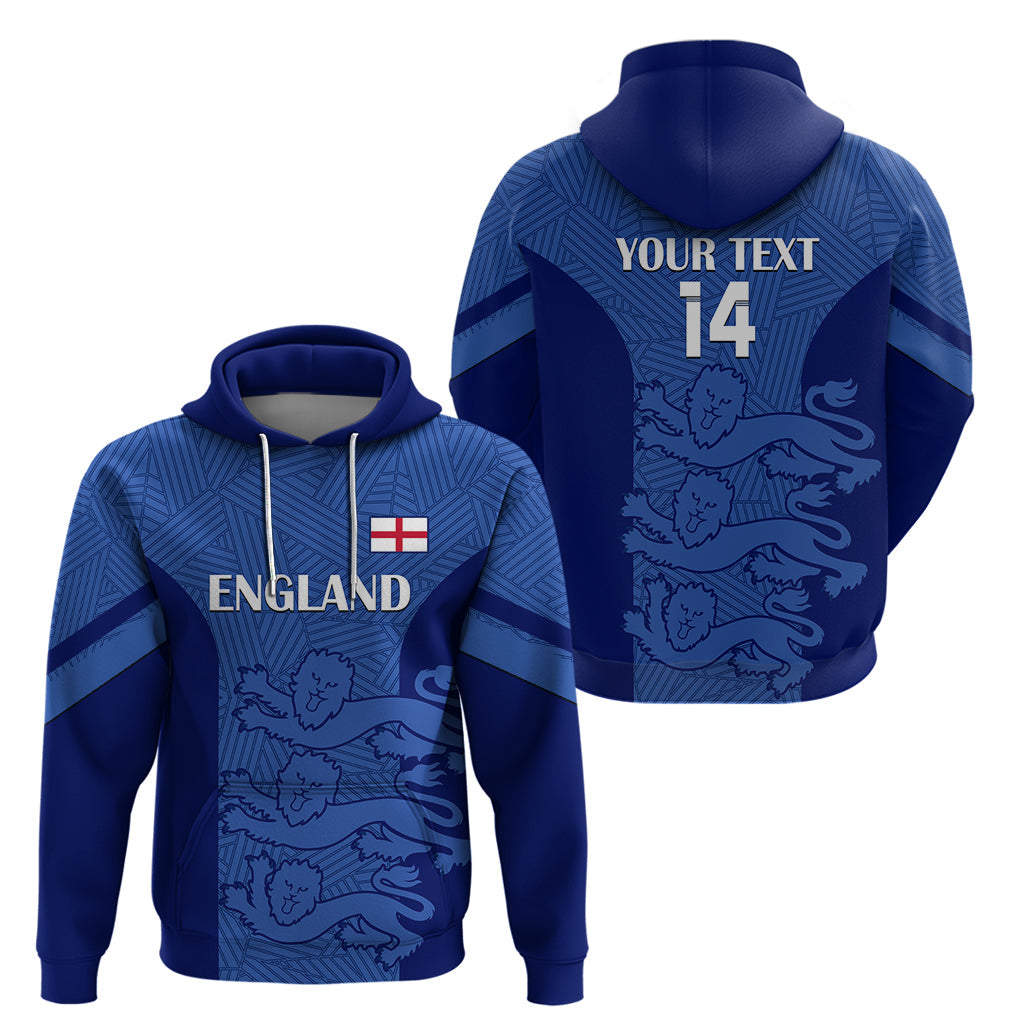 Custom England Football Hoodie Go Lionesses 2023 World Cup LT14