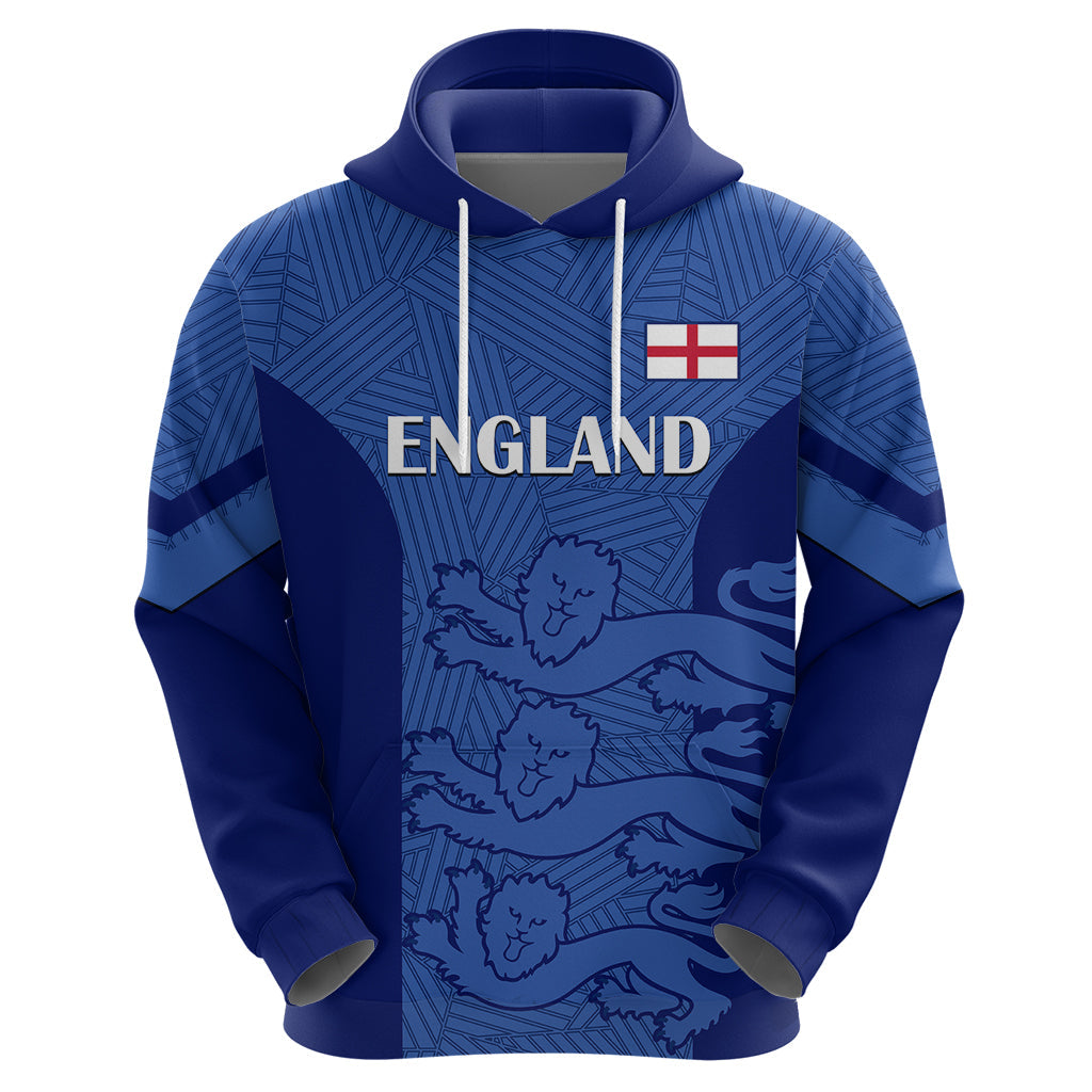 Custom England Football Hoodie Go Lionesses 2023 World Cup LT14