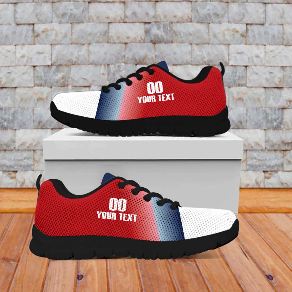 Custom USA Rugby Sneakers 2024 Simple Style LT14