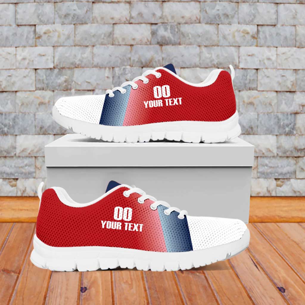 Custom USA Rugby Sneakers 2024 Simple Style LT14