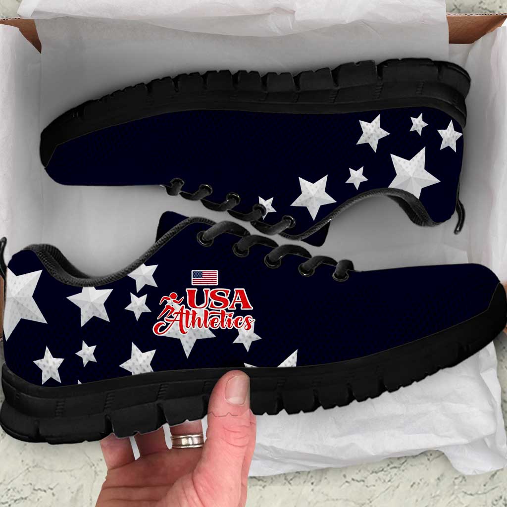 USA Athletics Sneakers 2024 United States Champions Proud LT14