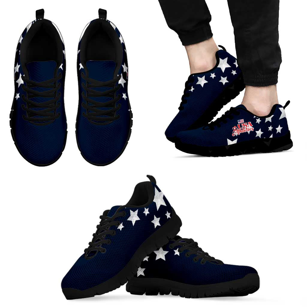 USA Athletics Sneakers 2024 United States Champions Proud LT14