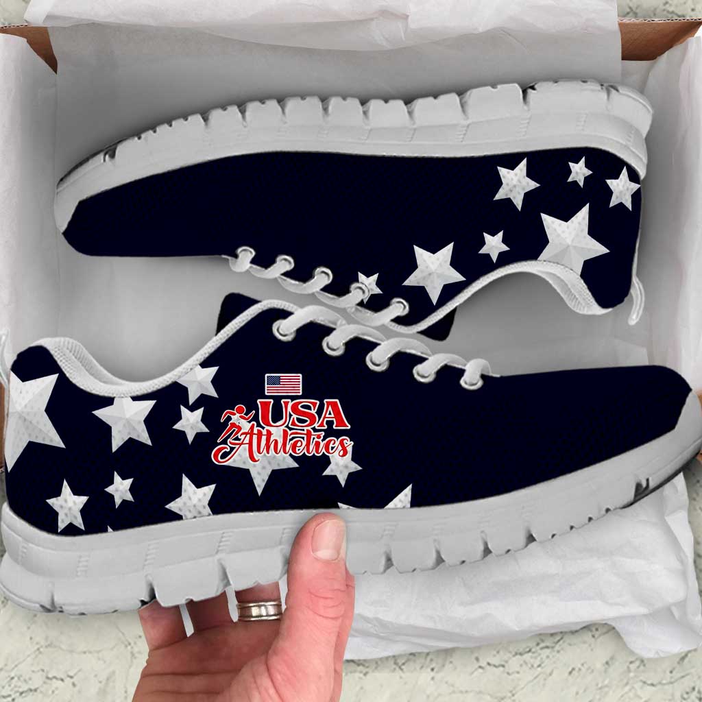 USA Athletics Sneakers 2024 United States Champions Proud LT14