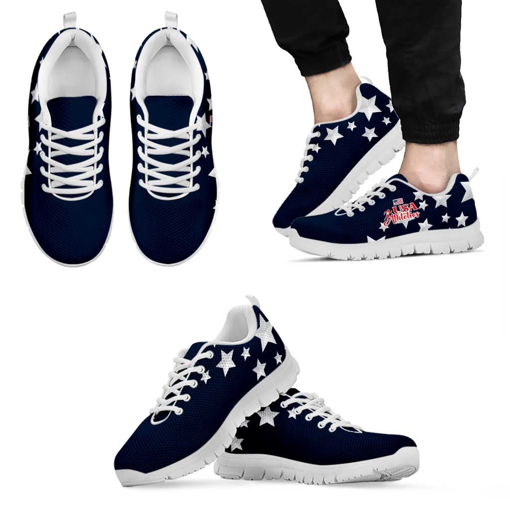 USA Athletics Sneakers 2024 United States Champions Proud LT14