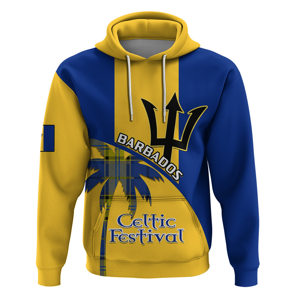 Barbados 2023 Hoodie Celtic Festival Special Version LT14
