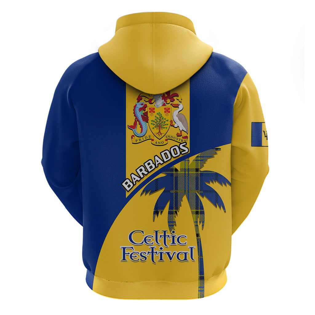 Barbados 2023 Hoodie Celtic Festival Special Version LT14