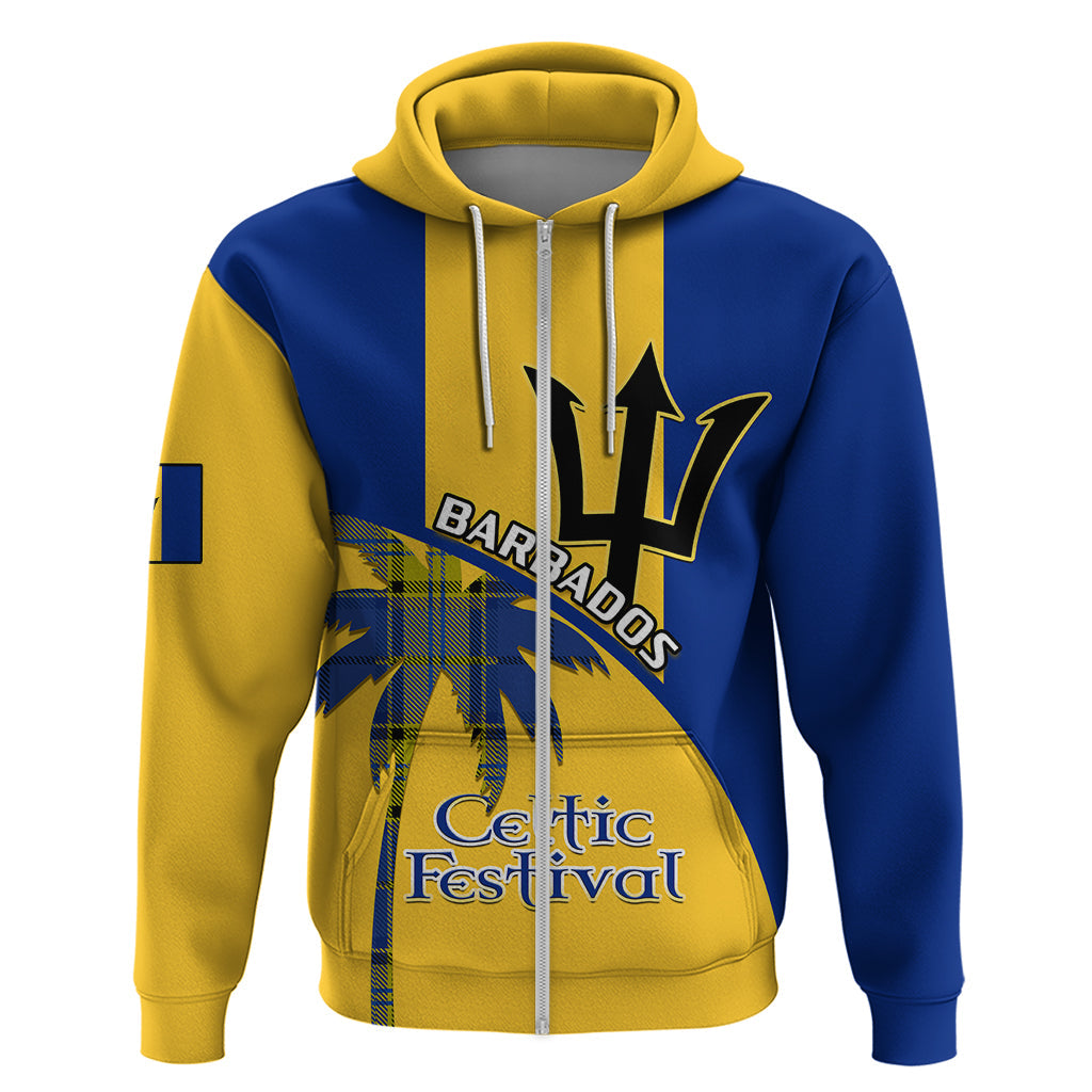 Barbados 2023 Hoodie Celtic Festival Special Version LT14