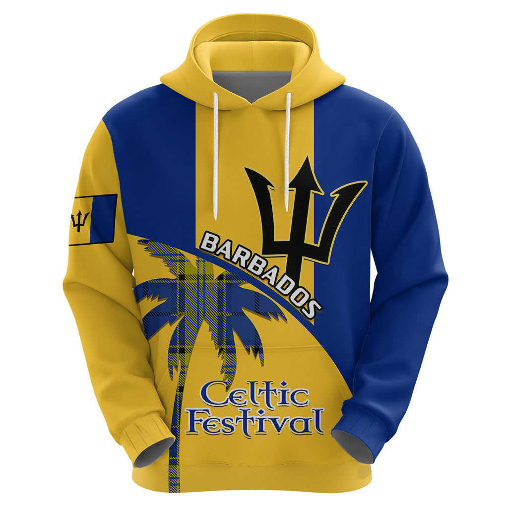 Barbados 2023 Hoodie Celtic Festival Special Version LT14
