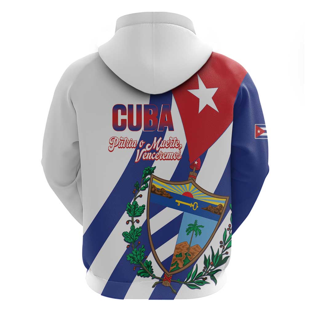 Cuba Liberation Day Hoodie Triumph Of The Revolution LT14