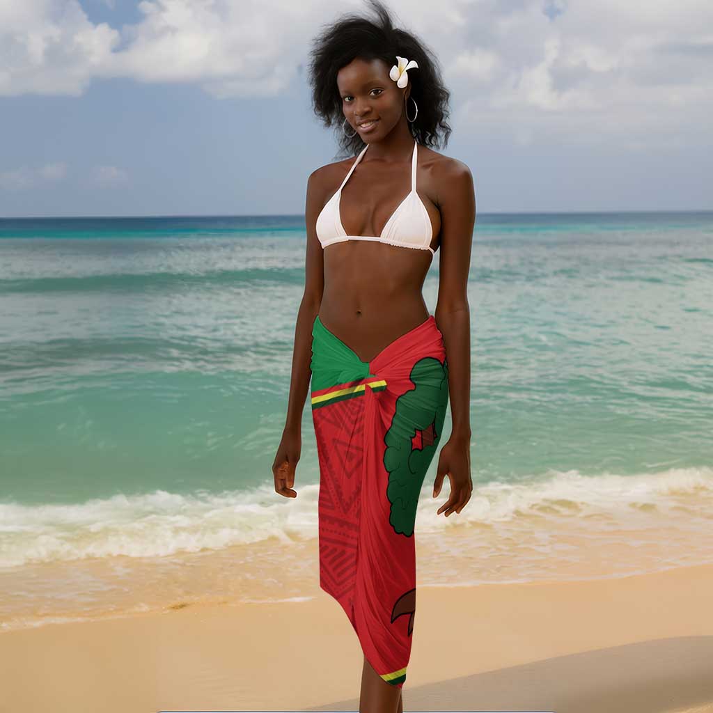 Senegal Football Sarong 2024 Go Champions Lions De La Teranga LT14