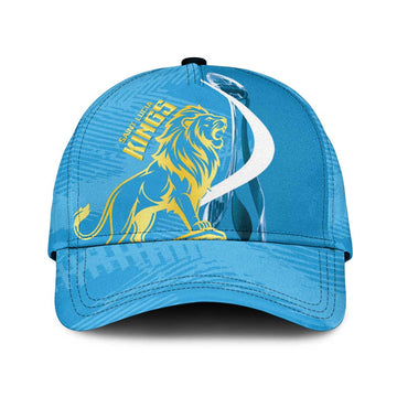 Saint Lucia Kings Cricket Classic Cap 2025 2nd Champions Back To Back LT14
