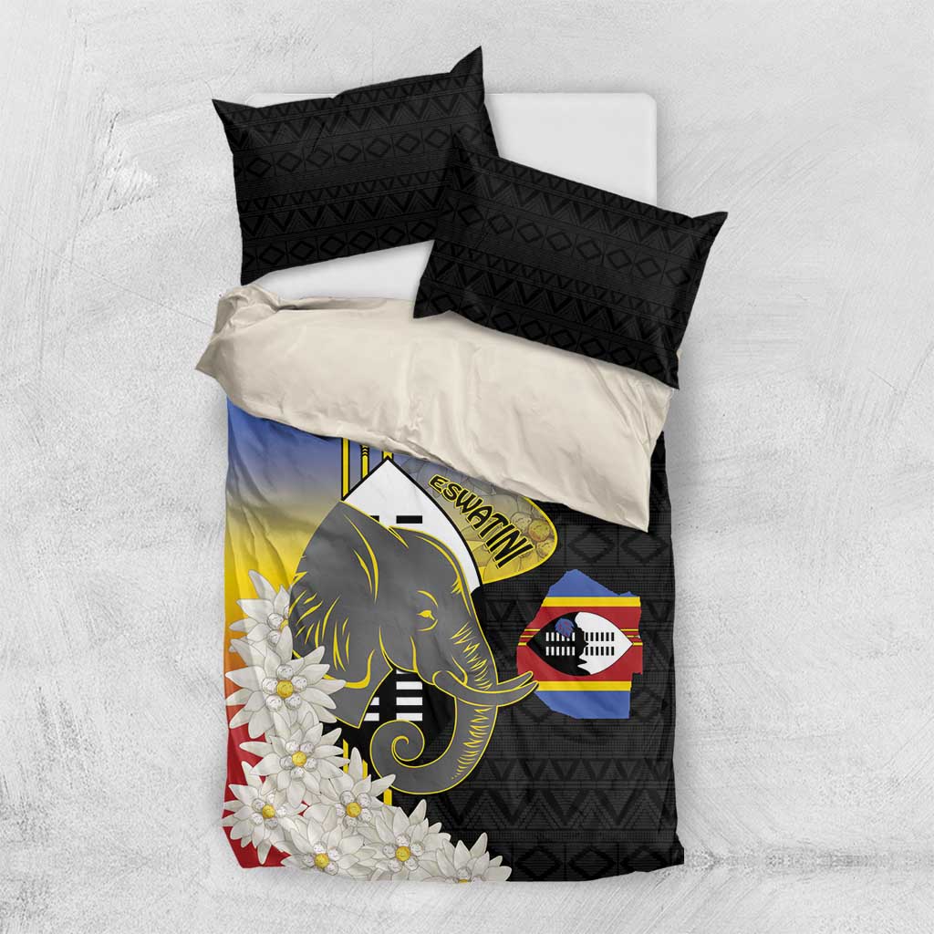 Afro Swaziland Somhlolo Day Bedding Set Nguni Shield African Pattern LT14