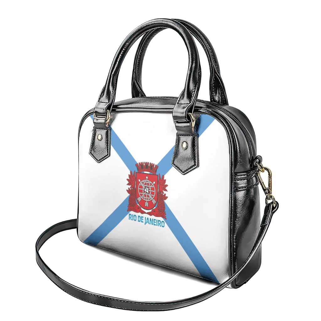 Rio de Janeiro Brazil Shoulder Handbag Flag Style LT14