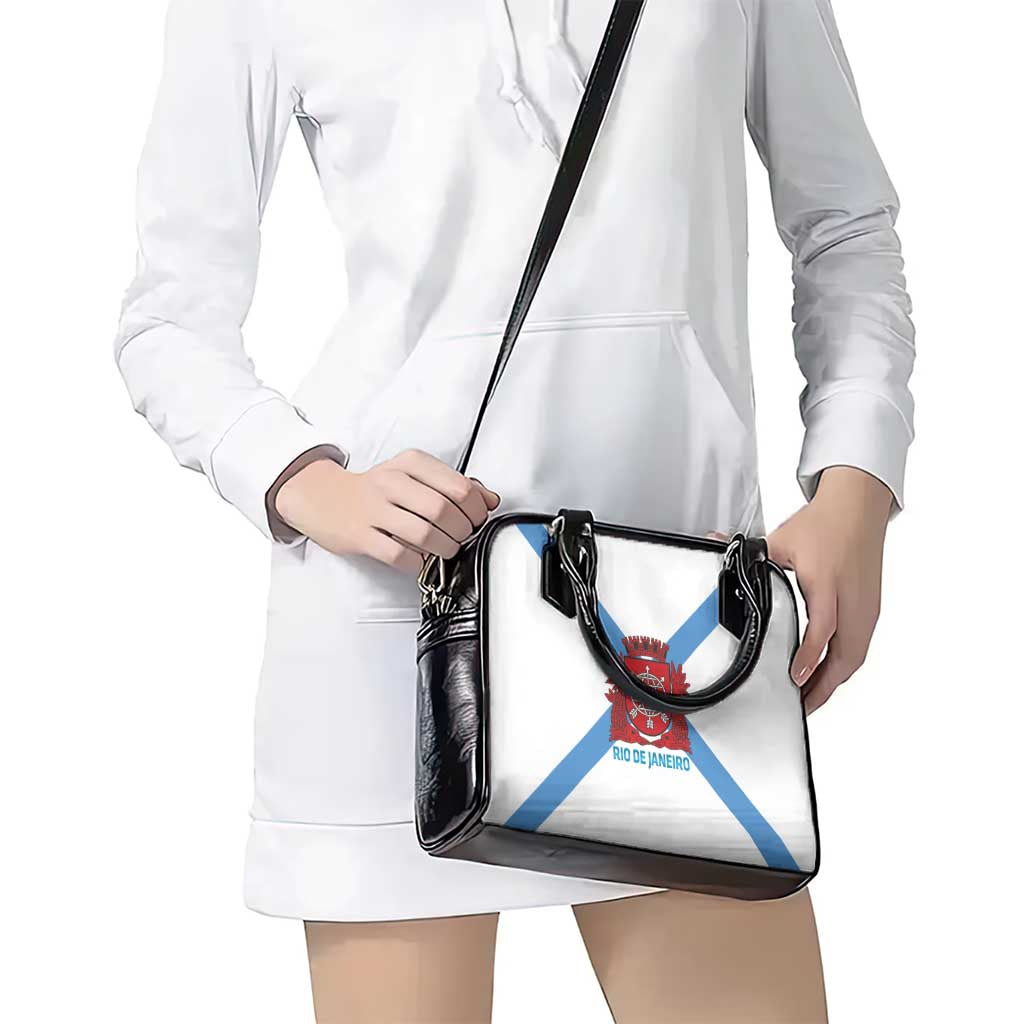 Rio de Janeiro Brazil Shoulder Handbag Flag Style LT14