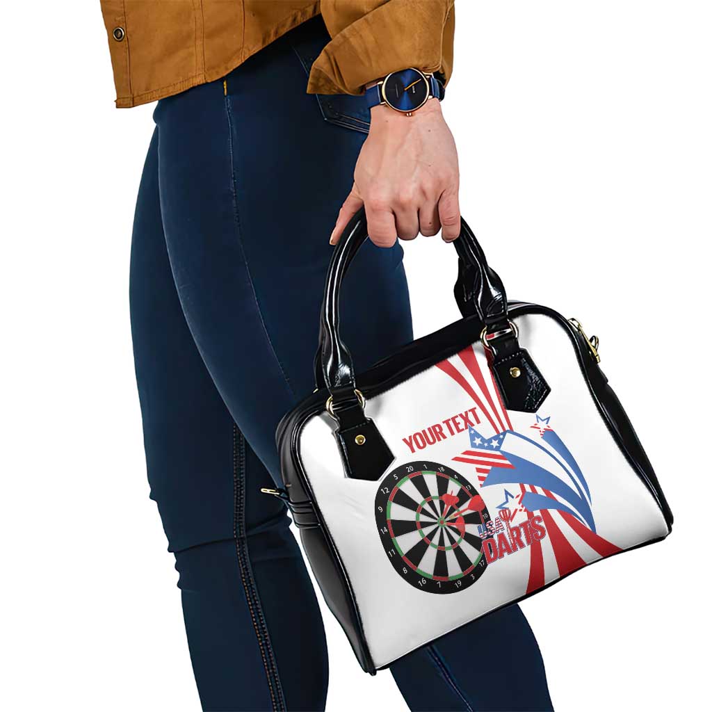 Custom United States Darts Shoulder Handbag USA Go Champions LT14