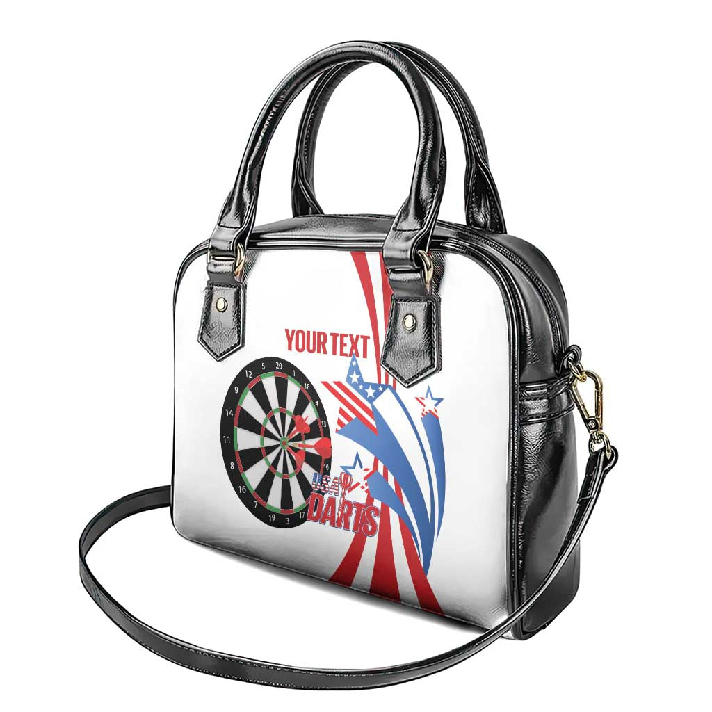 Custom United States Darts Shoulder Handbag USA Go Champions LT14