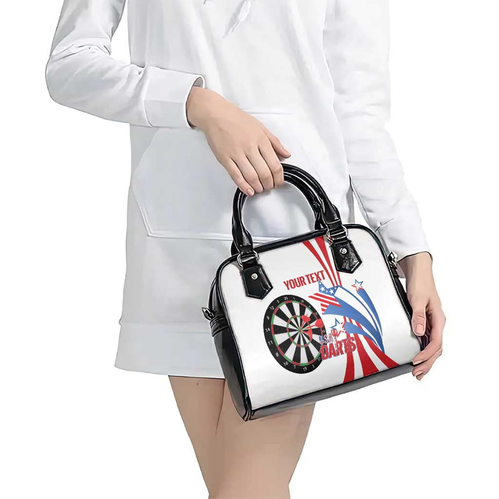 Custom United States Darts Shoulder Handbag USA Go Champions LT14