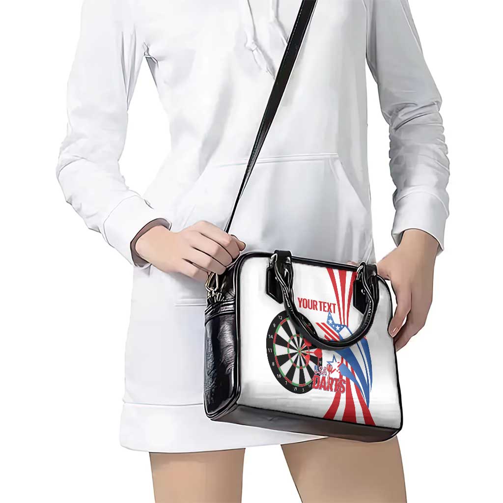 Custom United States Darts Shoulder Handbag USA Go Champions LT14