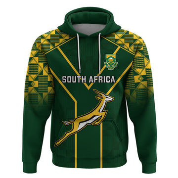 South Africa Rugby Hoodie 2023 Go Springboks World Cup LT14
