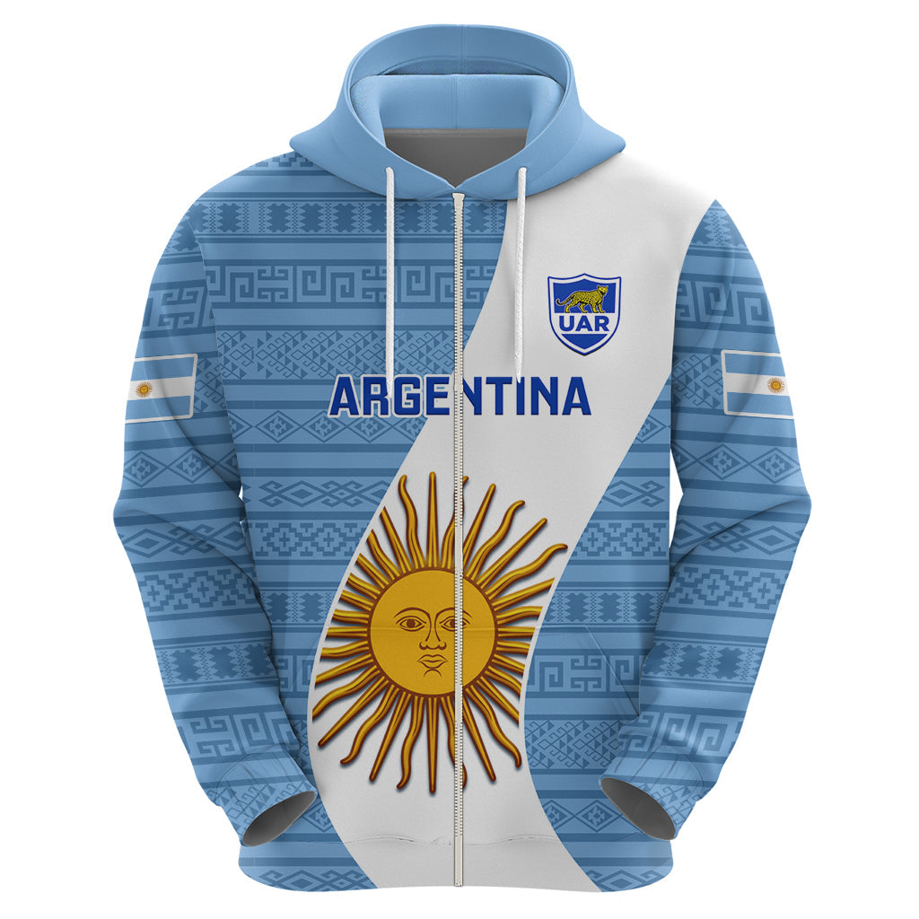 Argentina Rugby Hoodie 2023 Go Champions Los Pumas World Cup LT14