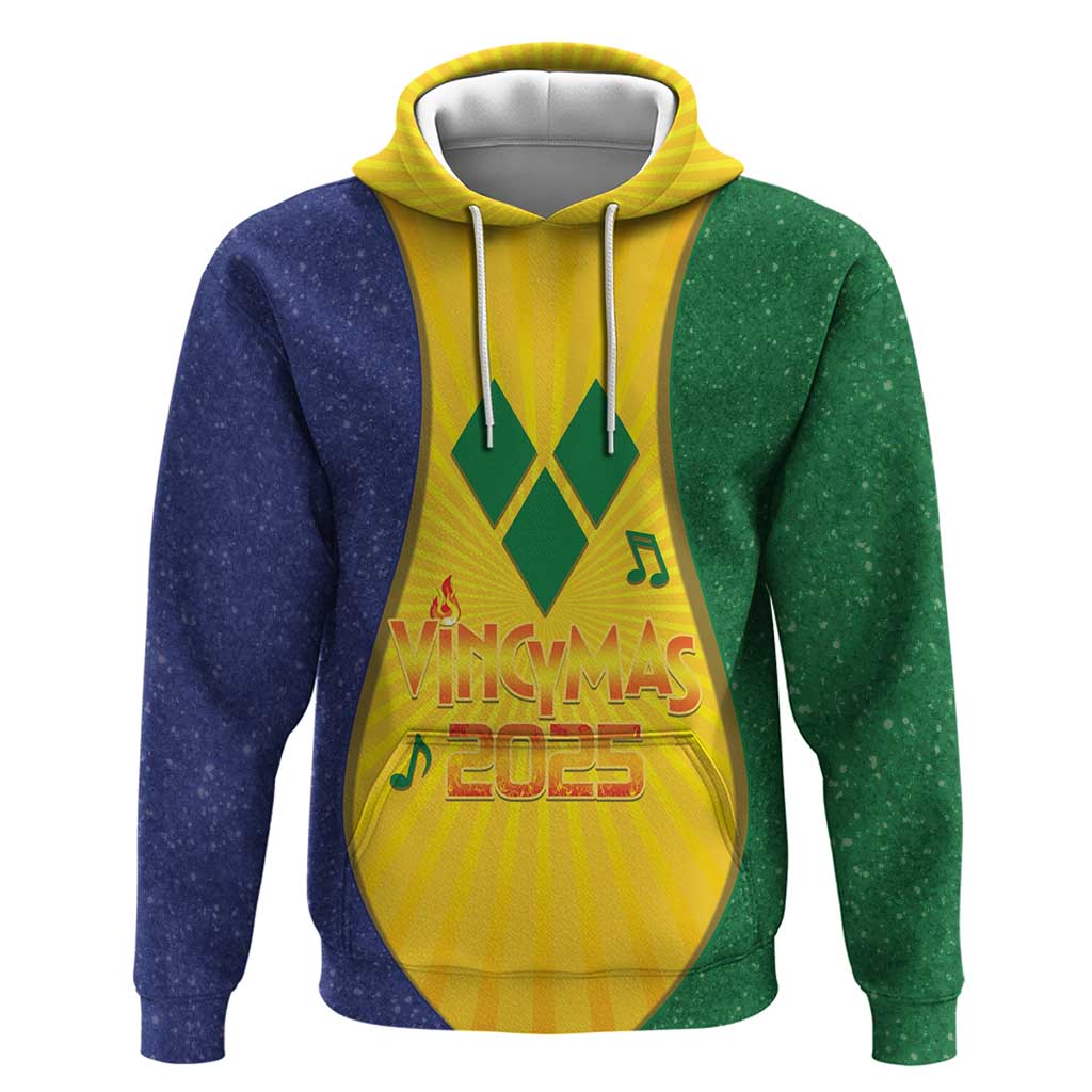 SVG Vincy Mas Hoodie Saint Vincent and the Grenadines National Carnival LT14