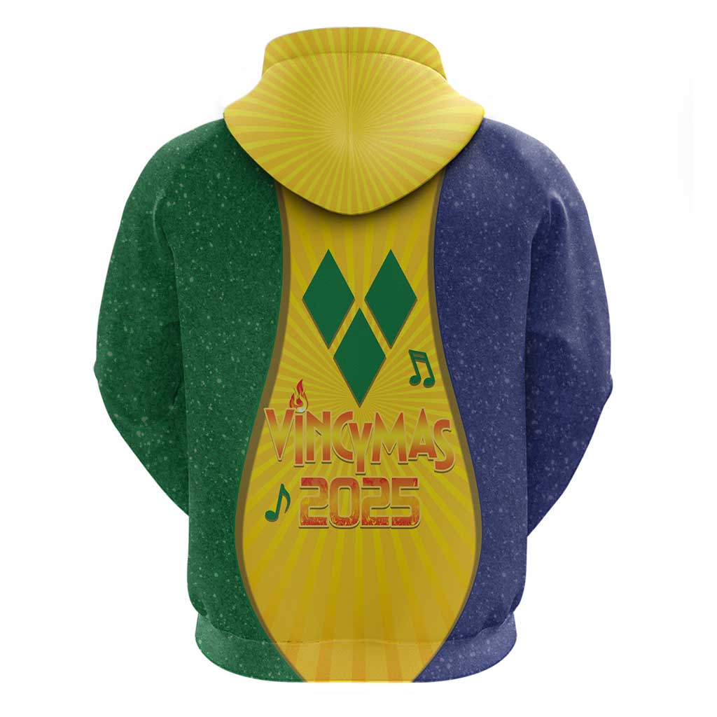 SVG Vincy Mas Hoodie Saint Vincent and the Grenadines National Carnival LT14