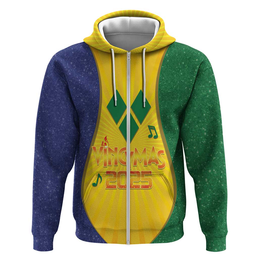 SVG Vincy Mas Hoodie Saint Vincent and the Grenadines National Carnival LT14