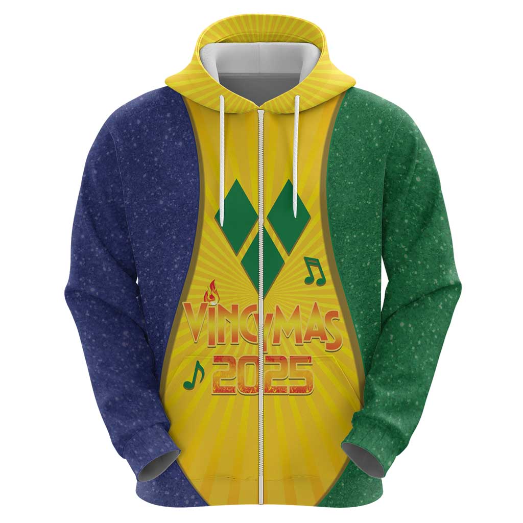 SVG Vincy Mas Hoodie Saint Vincent and the Grenadines National Carnival LT14