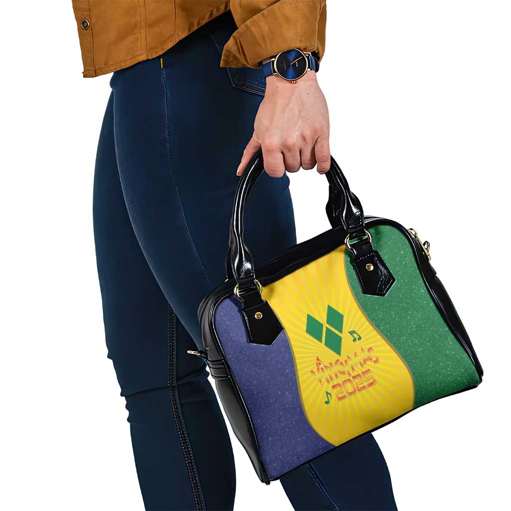 SVG Vincy Mas Shoulder Handbag Saint Vincent and the Grenadines National Carnival LT14