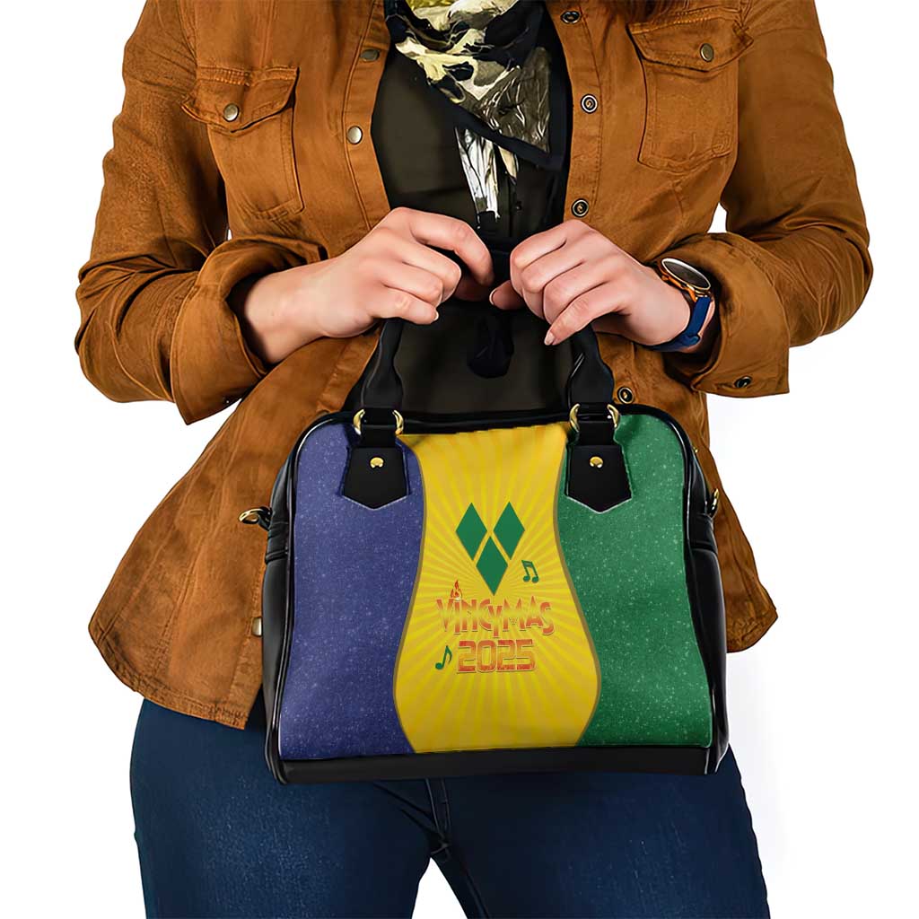 SVG Vincy Mas Shoulder Handbag Saint Vincent and the Grenadines National Carnival LT14