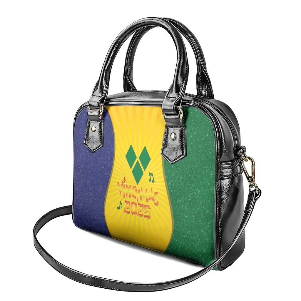 SVG Vincy Mas Shoulder Handbag Saint Vincent and the Grenadines National Carnival LT14