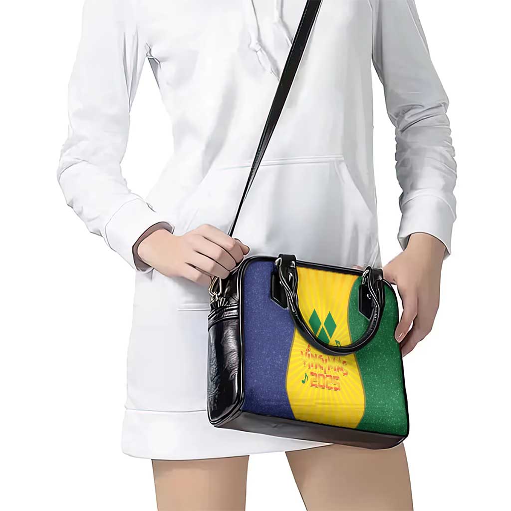 SVG Vincy Mas Shoulder Handbag Saint Vincent and the Grenadines National Carnival LT14