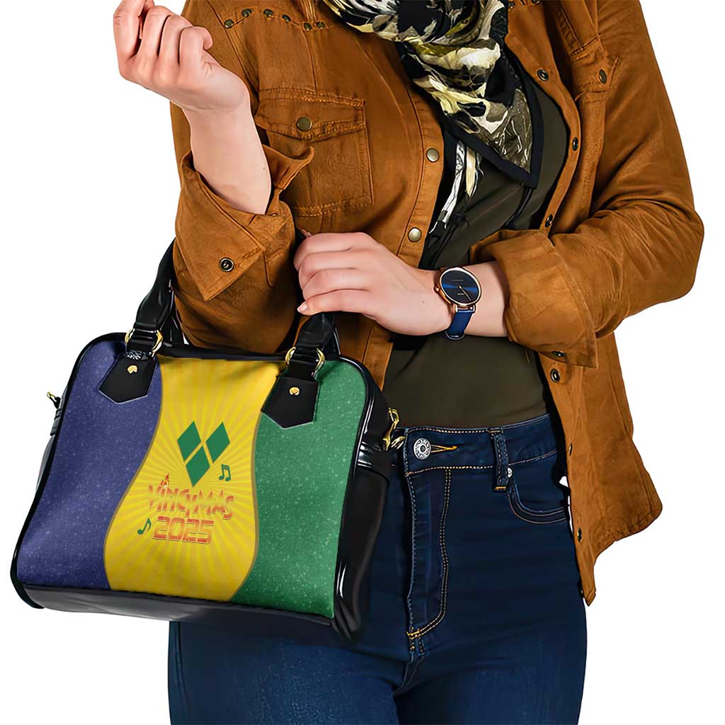 SVG Vincy Mas Shoulder Handbag Saint Vincent and the Grenadines National Carnival LT14