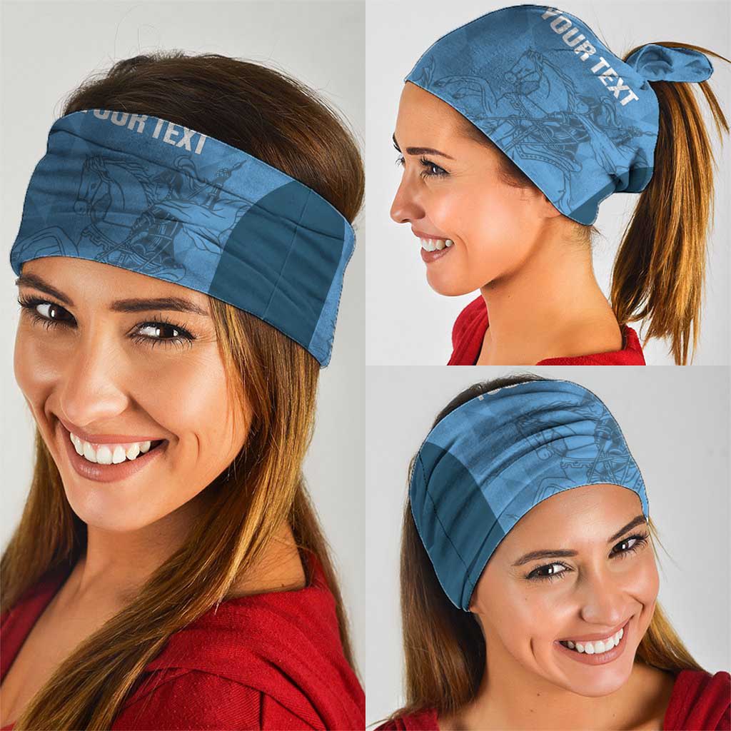 Custom St. Georges Cricket Neck Gaiter Go Champions Sporty Style LT14
