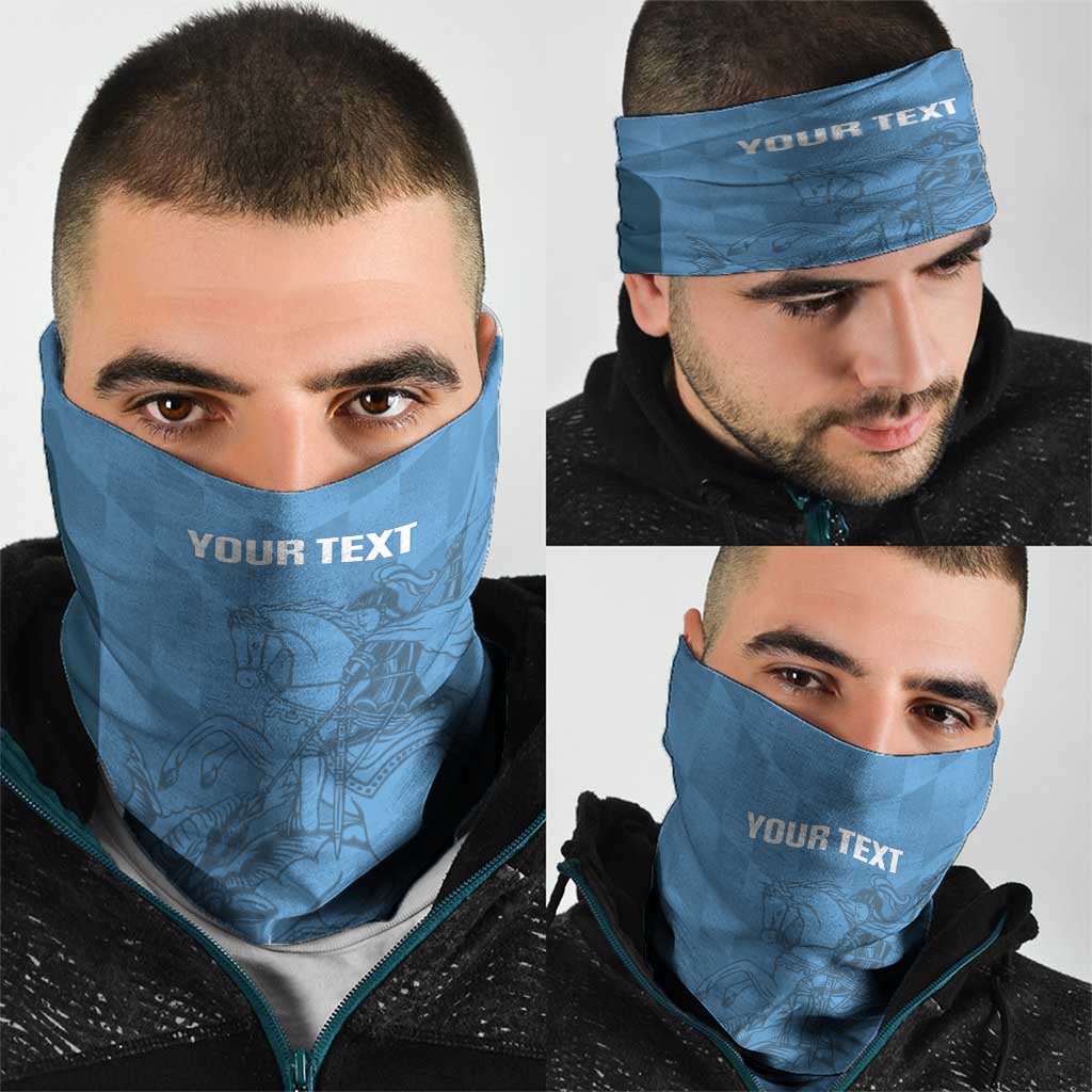 Custom St. Georges Cricket Neck Gaiter Go Champions Sporty Style LT14