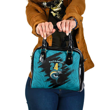 The Bahamas 242 Day Shoulder Handbag Bahamian Independence Anniversary LT14
