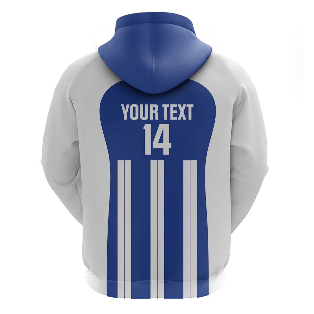 Universidad Dominican Republic Football Custom Hoodie 2025 Go Champions LT14